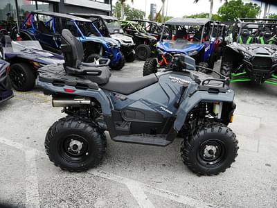 BOATZON | Polaris® Sportsman Touring 570 EPS 2025 BOATZON | Polaris® Sportsman Touring 570 EPS 2025