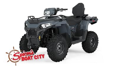 BOATZON | Polaris® Sportsman Touring 570 EPSStealth Gray 2025