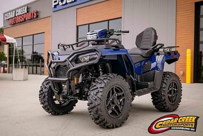 BOATZON | Polaris® Sportsman Touring 570 Premium 2025