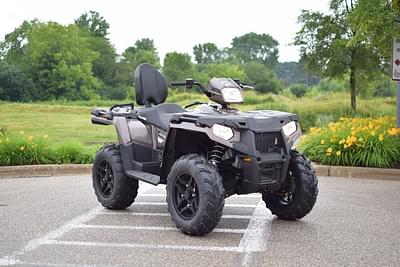 BOATZON | Polaris® Sportsman Touring 570 Premium 2025