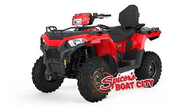 BOATZON | Polaris® Sportsman Touring 570Indy Red 2025