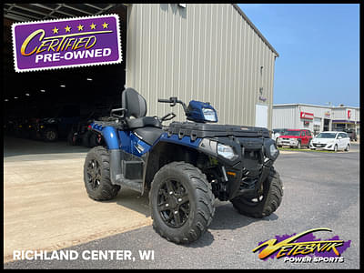 BOATZON | Polaris® Sportsman Touring 850 2023 BOATZON | Polaris® Sportsman Touring 850 2023