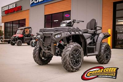 BOATZON | Polaris® Sportsman Touring 850 2025