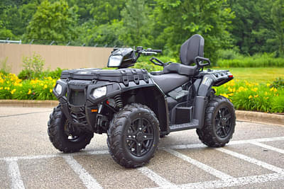 BOATZON | Polaris® Sportsman Touring 850 2025