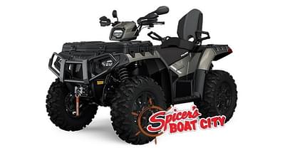 BOATZON | Polaris® Sportsman Touring XP 1000 TrailHeavy Metal 2024