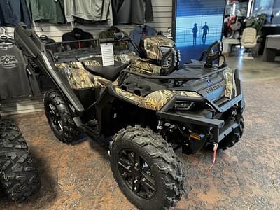 BOATZON | Polaris® Sportsman XP 1000 Hunt Edition Camo 2024