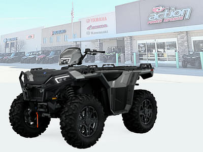 BOATZON | Polaris® Sportsman XP 1000 Ultimate 2025