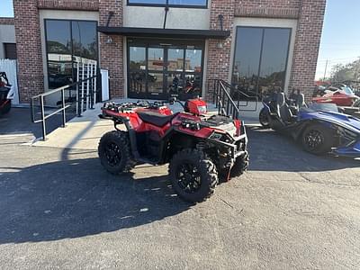 BOATZON | Polaris® SPORTSMAN XP 1000 ULTIMATE TRAIL  INDY RED Ultimate Trail 2024