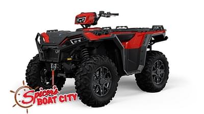 BOATZON | Polaris® Sportsman XP 1000 Ultimate TrailIndy Red 2024