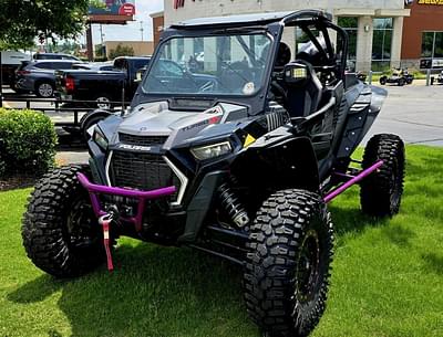 BOATZON | Polaris® TURBO RZR TURBO S 2021