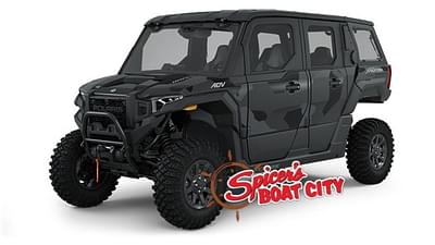 BOATZON | Polaris® XPEDITION ADV 5 NorthstarSuper Graphite 2025