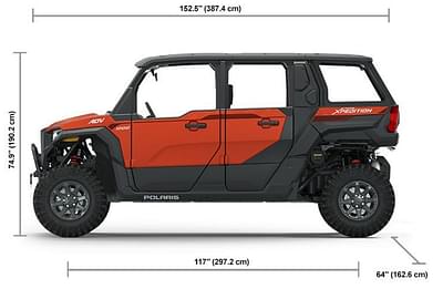 BOATZON | Polaris® XPedition ADV 5 Ultimate 2024