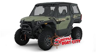 BOATZON | Polaris® XPEDITION ADV NorthstarMatte Moss Green 2025