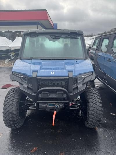 BOATZON | Polaris® XPEDITION ADV UltimateStorm Blue 2024