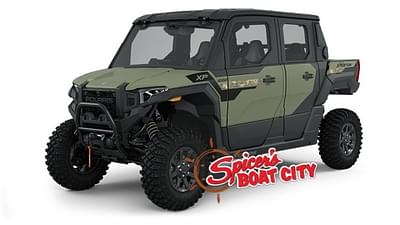 BOATZON | Polaris® XPEDITION XP 5 NorthstarMoss Green 2025