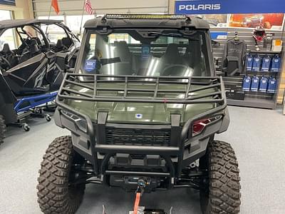 BOATZON | Polaris® XPEDITION XP UltimateArmy Green 2024