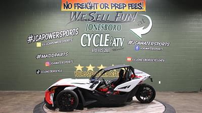 BOATZON | Polaris Slingshot® ROUSH Edition AutoDrive 2024 BOATZON | Polaris Slingshot® ROUSH Edition AutoDrive 2024