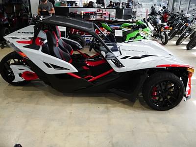 BOATZON | Polaris Slingshot® ROUSH Edition AutoDrive 2024 BOATZON | Polaris Slingshot® ROUSH Edition AutoDrive 2024
