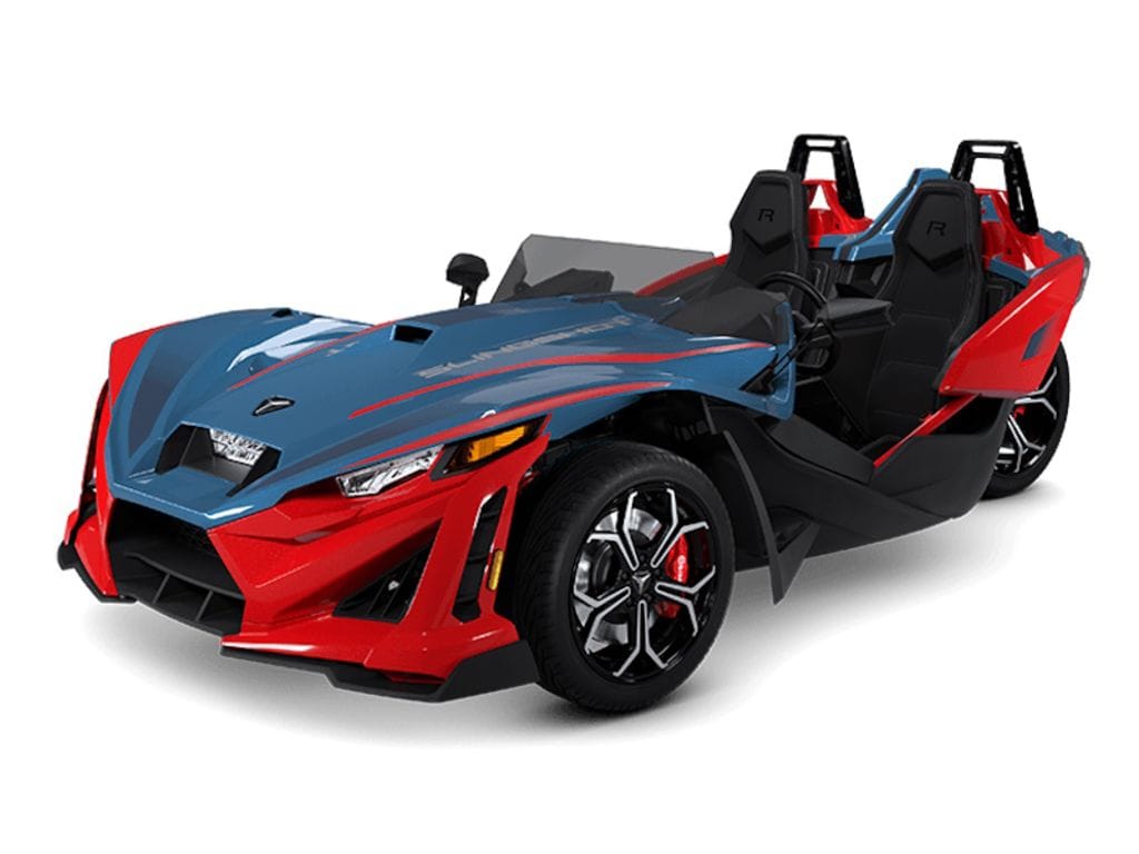 New Polaris Slingshot® SLR AutoDrive 2026 for sale in Bono