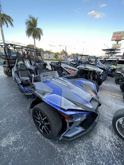 BOATZON | Polaris Slingshot® Slingshot R Autodrive 2021