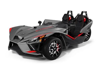 BOATZON | Polaris Slingshot® Slingshot R AutoDrive Phantom Gray 2024