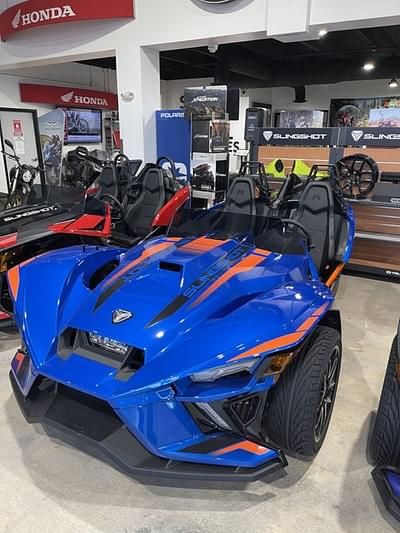 BOATZON | Polaris Slingshot® Slingshot R Radar Blue Fade 2024