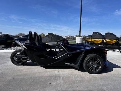 BOATZON | Polaris Slingshot® Slingshot S 2018