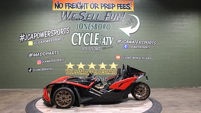 BOATZON | Polaris Slingshot® Slingshot Signature LE 2022 BOATZON | Polaris Slingshot® Slingshot Signature LE 2022