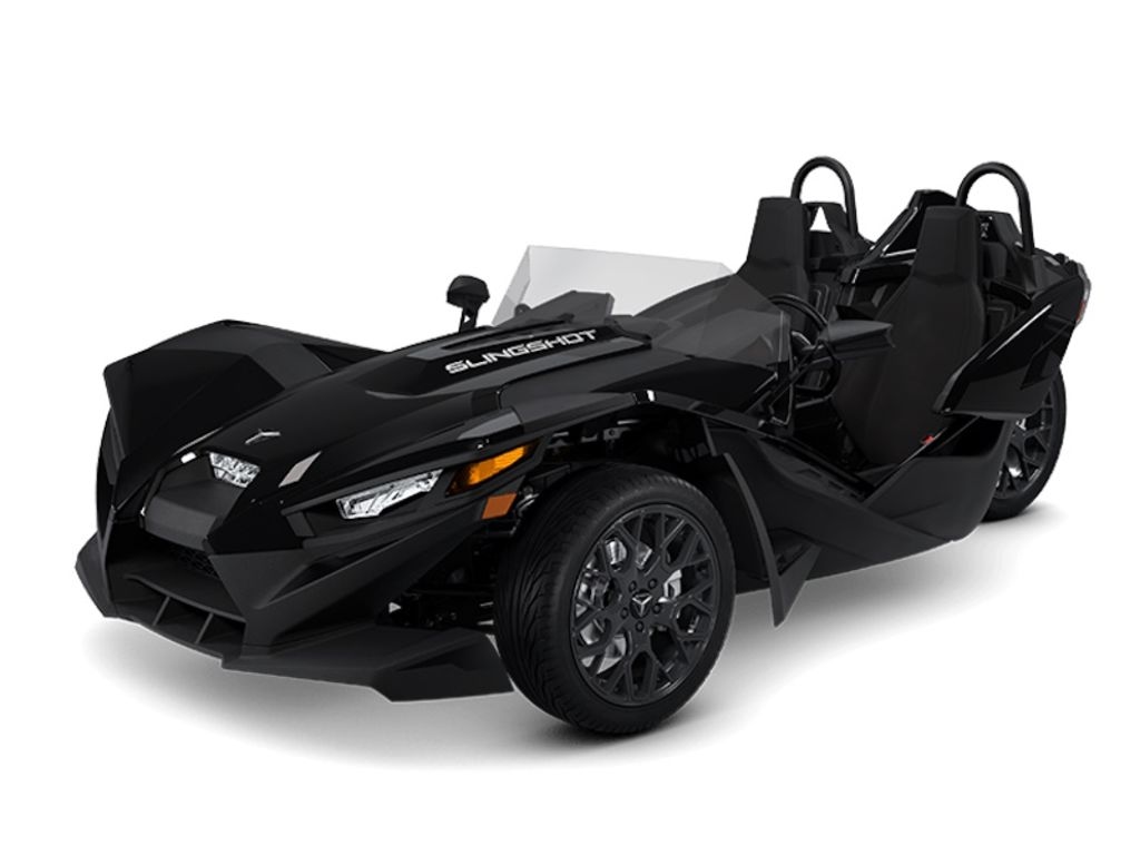 2025 Polaris Slingshot® Slingshot SL AutoDrive Jet Black - Sold Boat