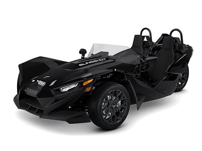 BOATZON | Polaris Slingshot® Slingshot SL Jet Black 2025