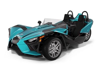 BOATZON | Polaris Slingshot® Slingshot SL Pacific Teal Manual 2023