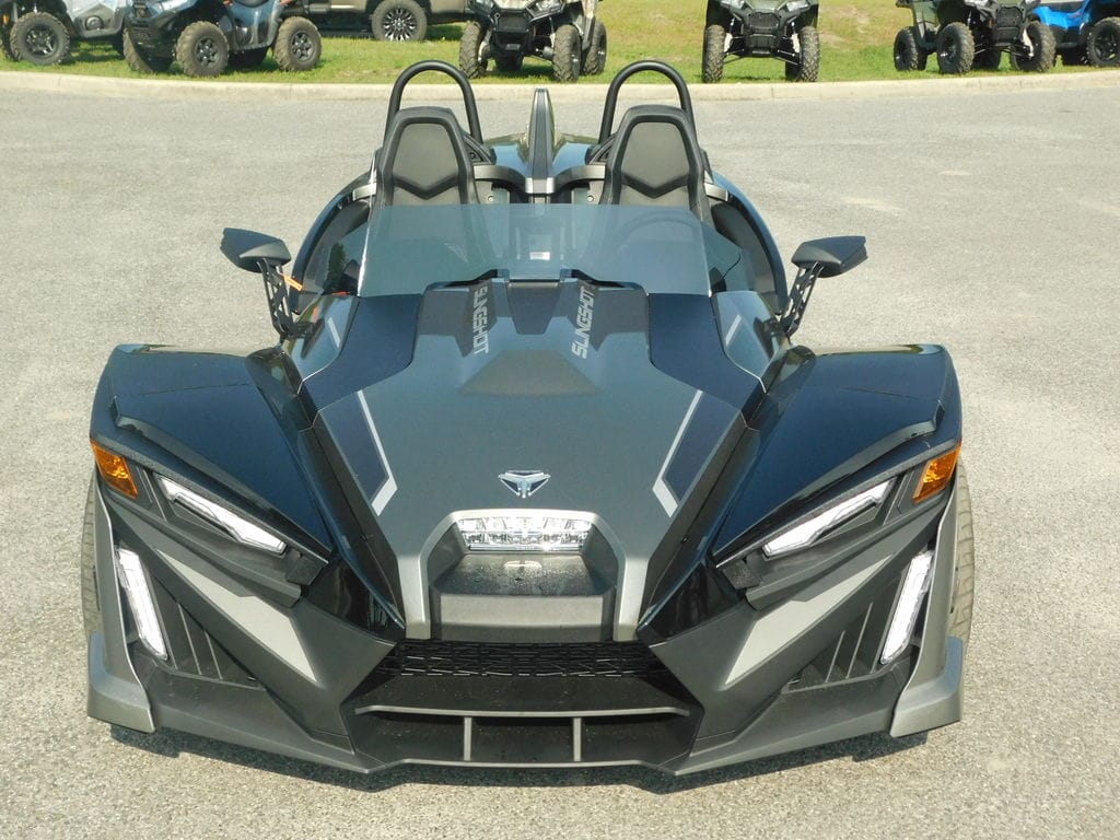 New Polaris Slingshot® Slingshot SLR AutoDrive 2025 for sale in