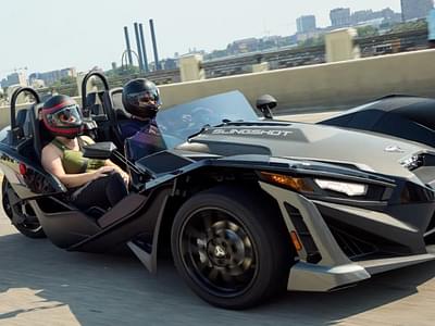 BOATZON | Polaris Slingshot® Slingshot SLR AutoDrive 2025 BOATZON | Polaris Slingshot® Slingshot SLR AutoDrive 2025