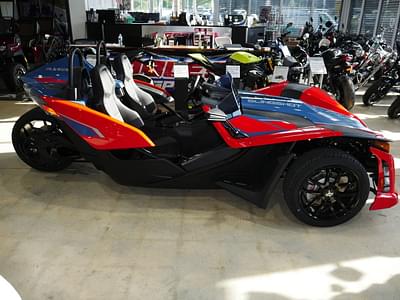 BOATZON | Polaris Slingshot® Slingshot SLR AutoDrive 2025 BOATZON | Polaris Slingshot® Slingshot SLR AutoDrive 2025