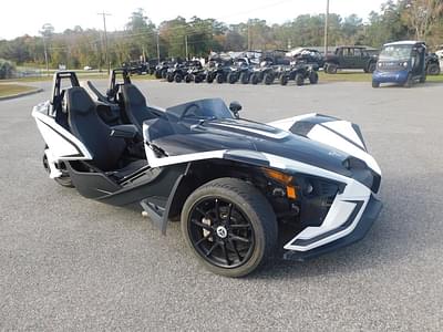 BOATZON | Polaris Slingshot® Slingshot SLR Icon Monument White 2019