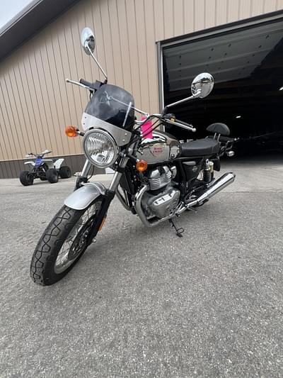 BOATZON | Royal Enfield ContinentalGTTwins 2019