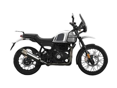 BOATZON | Royal Enfield Himalayan Snow White 2022