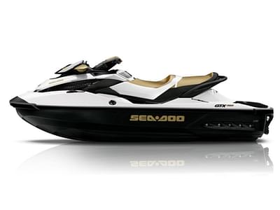 BOATZON | Sea-Doo 33CA  GTX S 155 2012