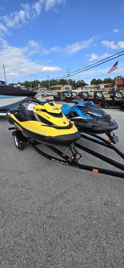 BOATZON | Sea-Doo 34BA  RXT iS 260 2011