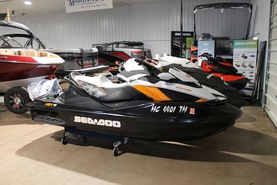 BOATZON | Sea-Doo 34CA  RXT iS 260 2012