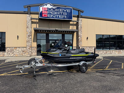 BOATZON | Sea-Doo Explorer Pro 170 iDF iBR 2023