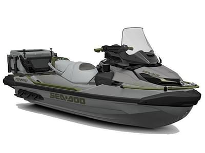 BOATZON | Sea-Doo FISH PRO APEX 300 AUD GY IBR IDF 25 2025