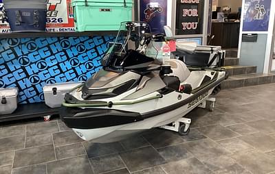 BOATZON | Sea-Doo FISH PRO APEX 300 AUDIO 2025 BOATZON | Sea-Doo FISH PRO APEX 300 AUDIO 2025