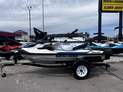 BOATZON | Sea-Doo Fish Pro iDF Sound System 2021 BOATZON | Sea-Doo Fish Pro iDF Sound System 2021