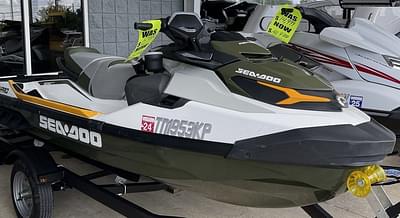 BOATZON | Sea-Doo Fish Pro iDF  Sound System 2021