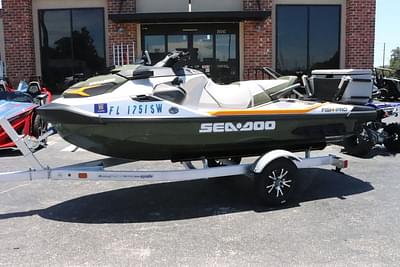BOATZON | Sea-Doo Fish Pro iDF  Sound System 2021