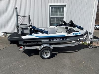 BOATZON | Sea-Doo Fish Pro iDF Sound System 2021 BOATZON | Sea-Doo Fish Pro iDF Sound System 2021