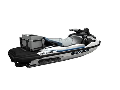 BOATZON | Sea-Doo Fish Pro iDF  Sound System 2021