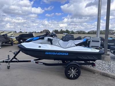 BOATZON | Sea-Doo Fish Pro Scout 130 2022