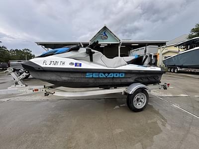 BOATZON | Sea-Doo Fish Pro Scout 130 2022